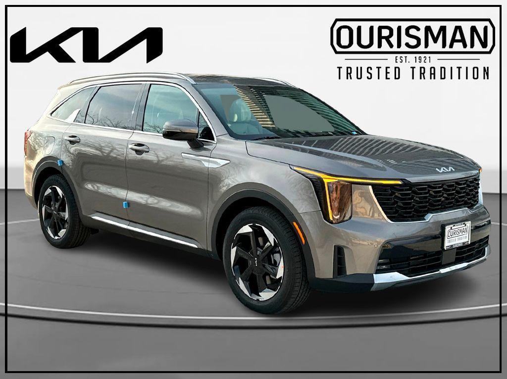 new 2026 Kia Sorento Plug-In Hybrid car, priced at $43,875