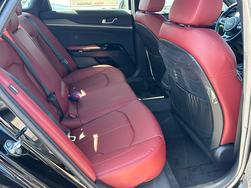 new 2026 Kia K5 car, priced at $29,789