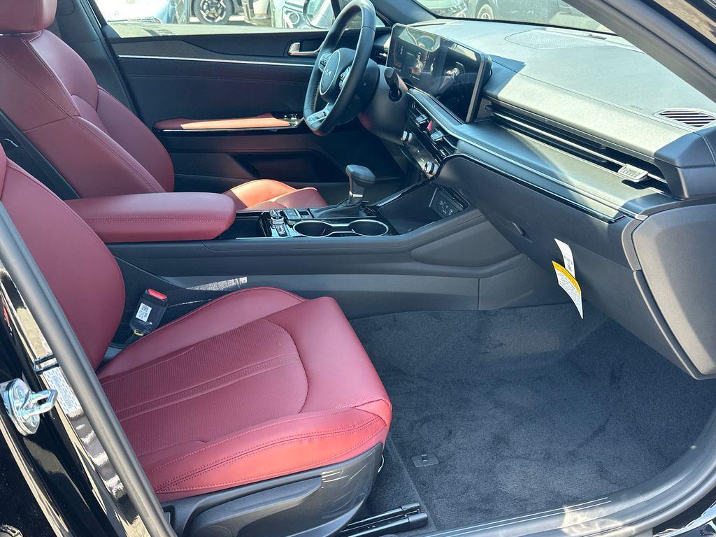 new 2026 Kia K5 car, priced at $29,789