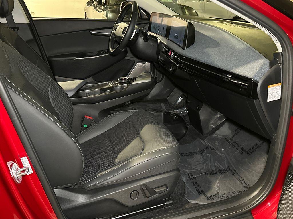 used 2024 Kia EV6 car, priced at $27,000