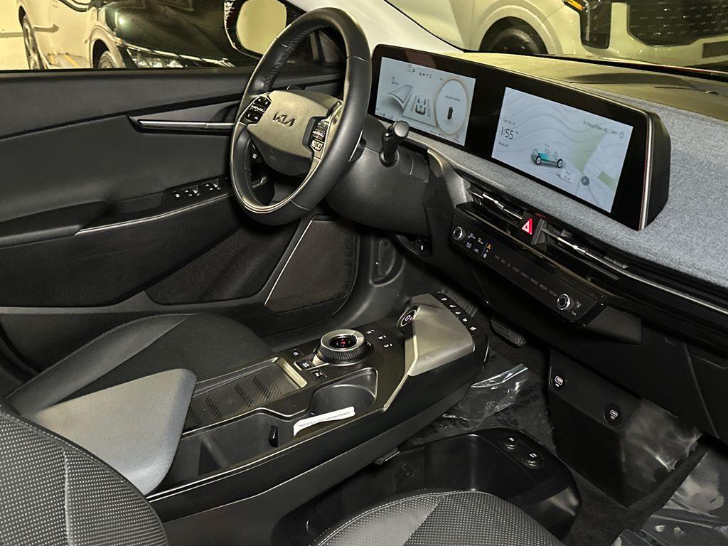 used 2024 Kia EV6 car, priced at $27,000
