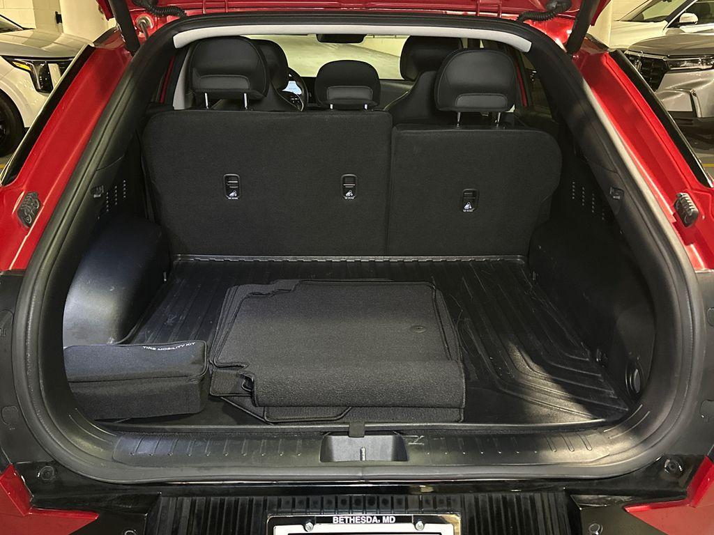 used 2024 Kia EV6 car, priced at $27,000