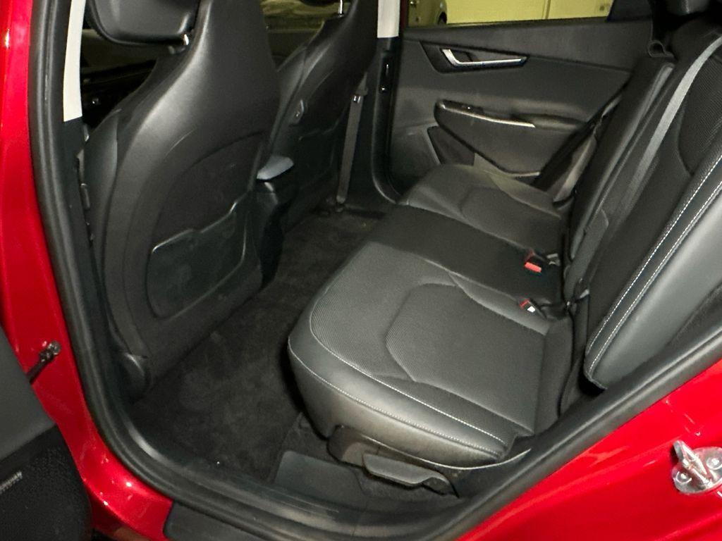 used 2024 Kia EV6 car, priced at $27,000