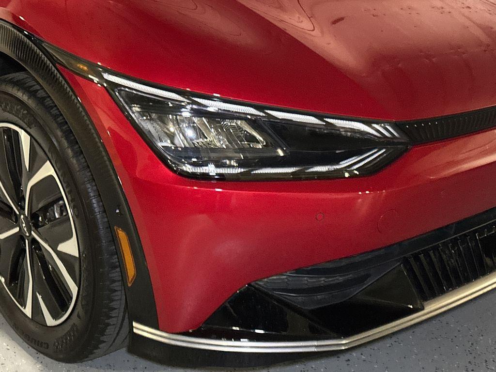 used 2024 Kia EV6 car, priced at $27,000