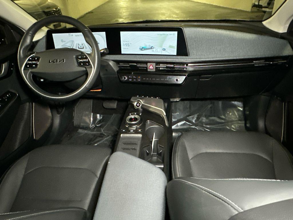 used 2024 Kia EV6 car, priced at $27,000