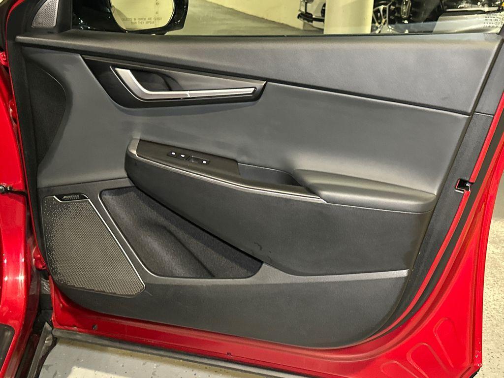 used 2024 Kia EV6 car, priced at $27,000