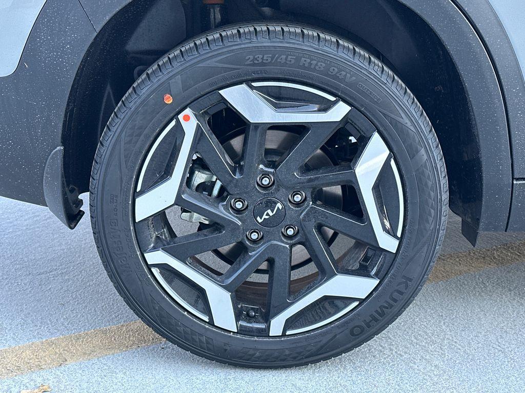 new 2026 Kia Seltos car, priced at $31,316