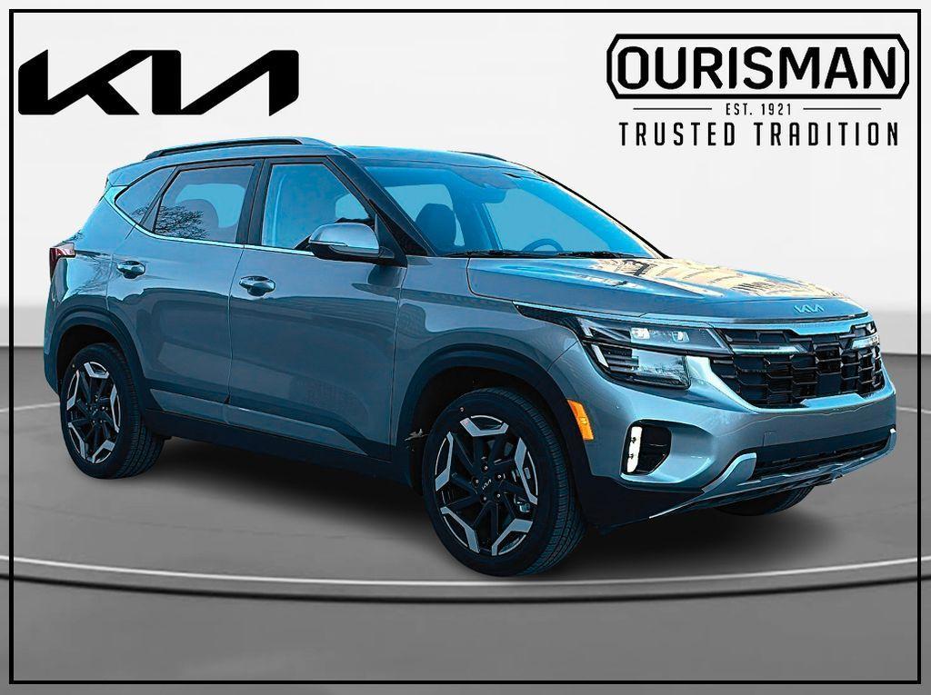 new 2026 Kia Seltos car, priced at $30,766