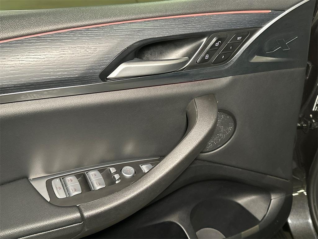 used 2024 BMW X3 car, priced at $29,250