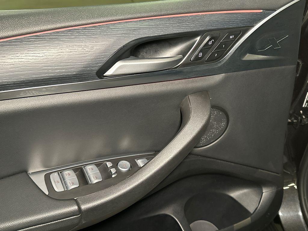 used 2024 BMW X3 car, priced at $28,750