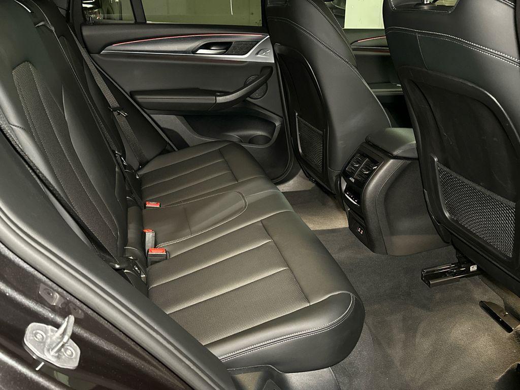 used 2024 BMW X3 car, priced at $28,750