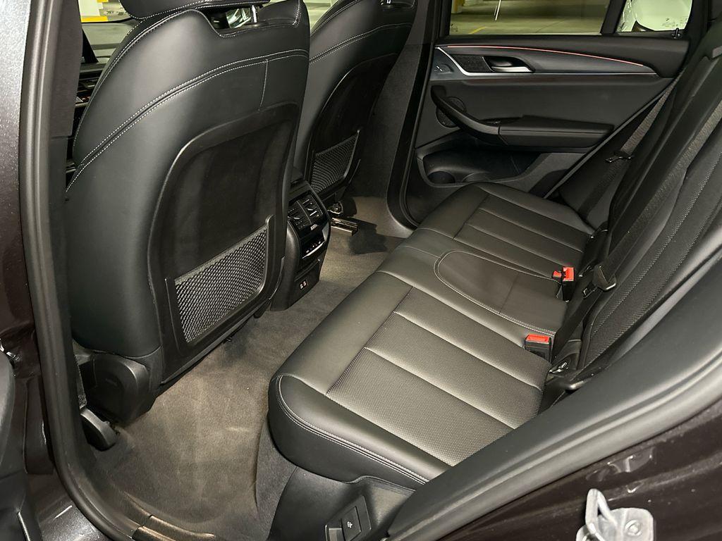 used 2024 BMW X3 car, priced at $28,750