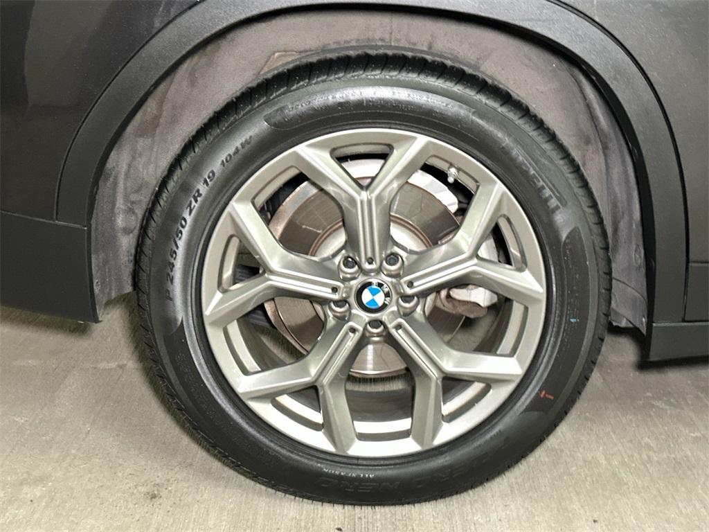 used 2024 BMW X3 car, priced at $29,250