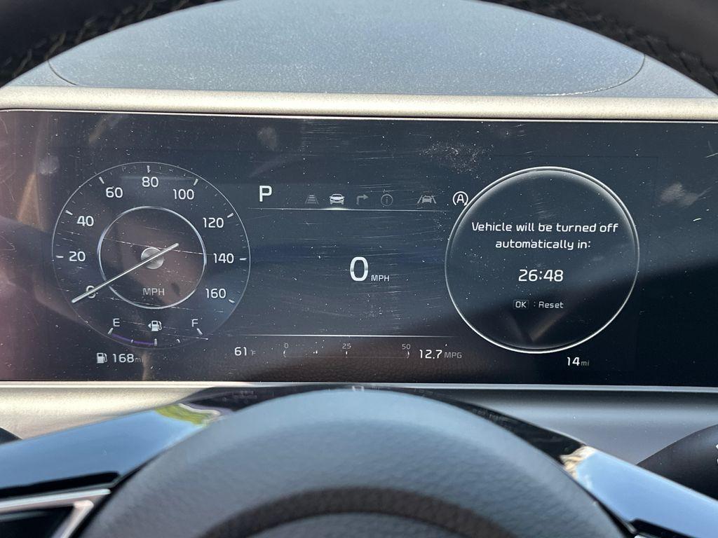 new 2026 Kia Seltos car, priced at $29,548