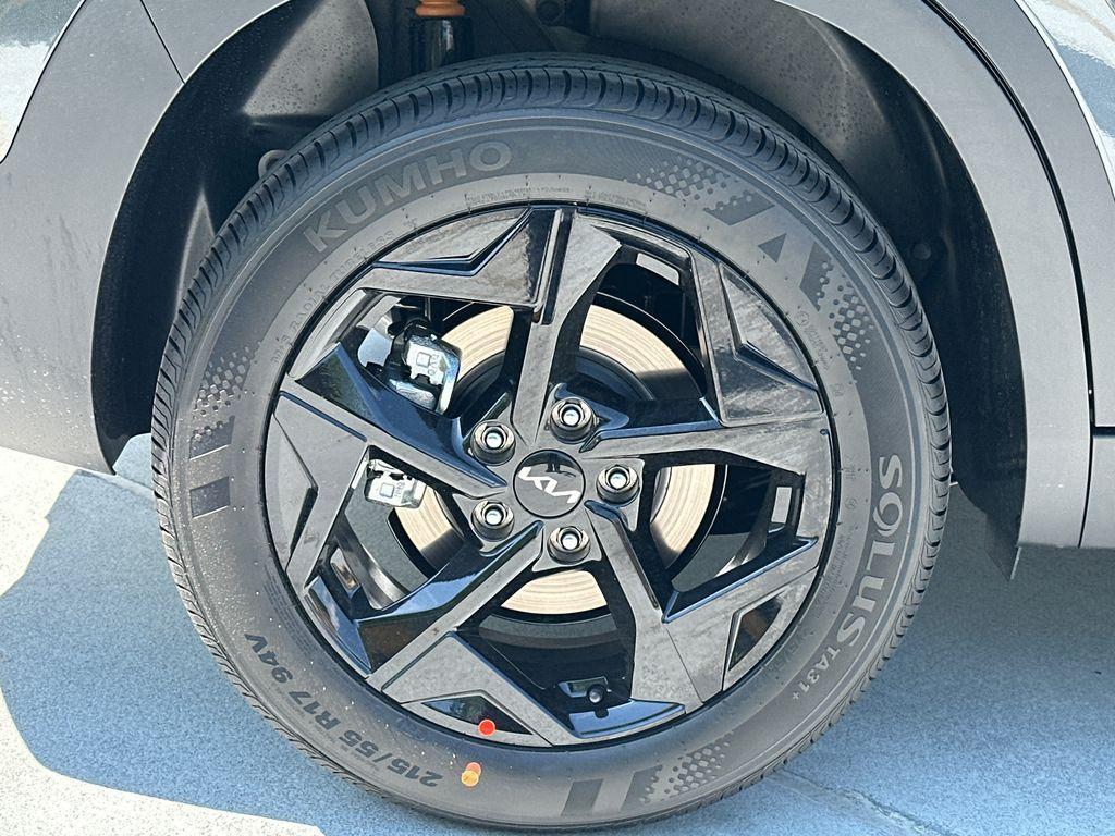 new 2026 Kia Seltos car, priced at $29,548