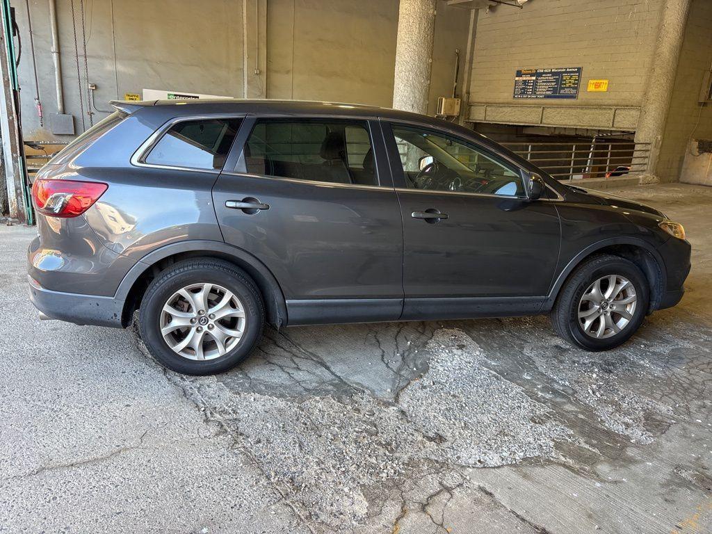 used 2015 Mazda CX-9 car, priced at $11,750