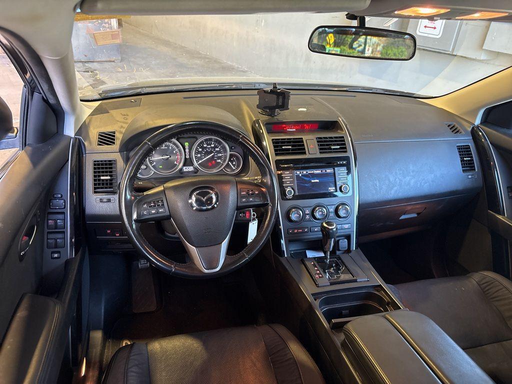 used 2015 Mazda CX-9 car, priced at $11,750