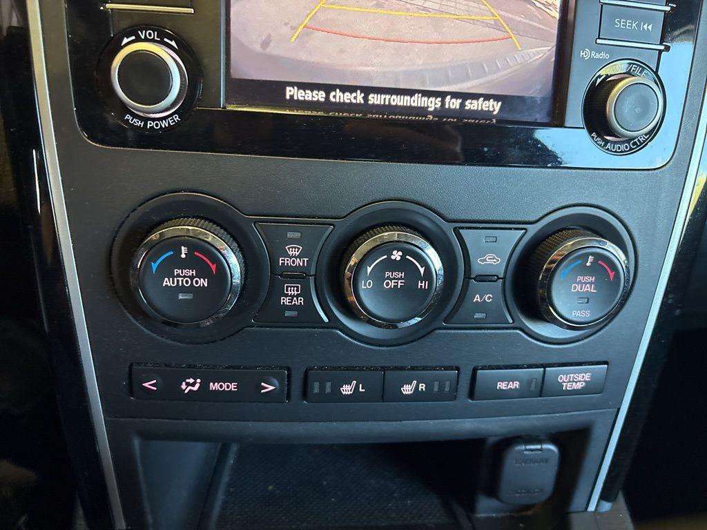 used 2015 Mazda CX-9 car, priced at $11,750