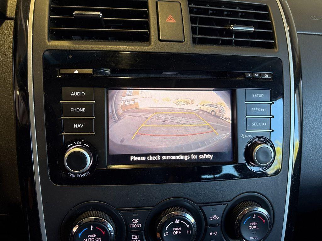 used 2015 Mazda CX-9 car, priced at $11,750