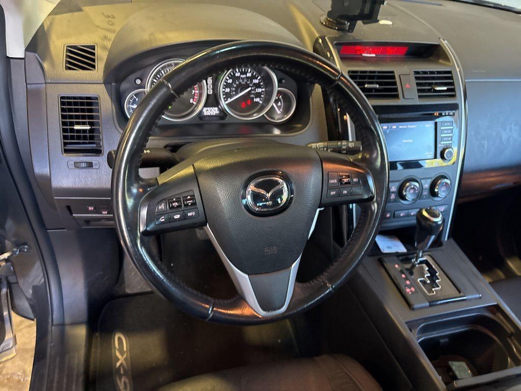 used 2015 Mazda CX-9 car, priced at $11,750