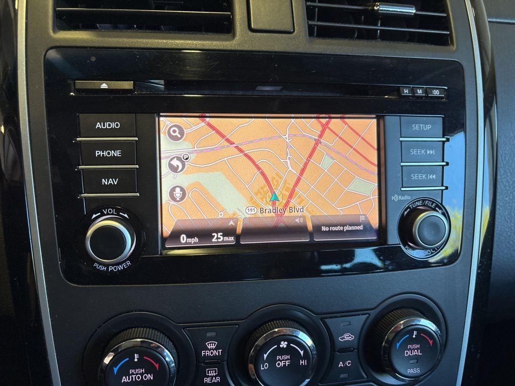 used 2015 Mazda CX-9 car, priced at $11,750