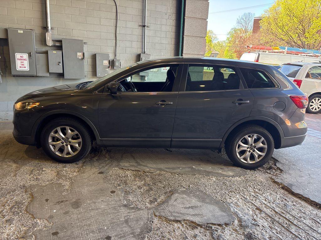 used 2015 Mazda CX-9 car, priced at $11,750