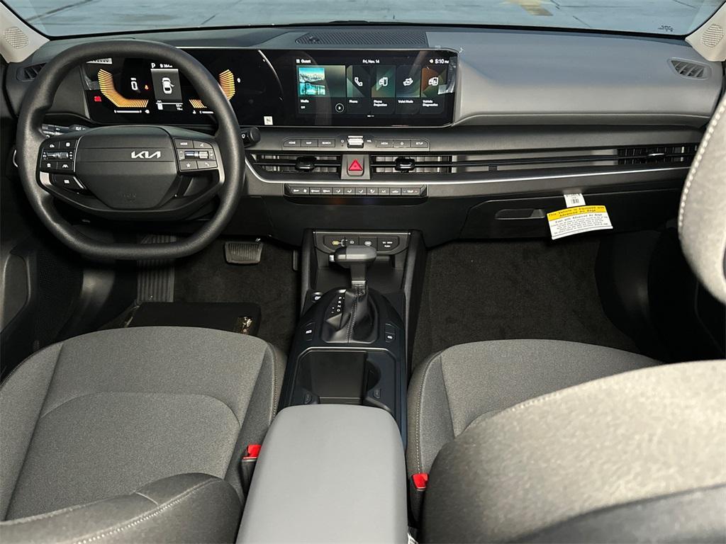 new 2025 Kia K4 car, priced at $22,408