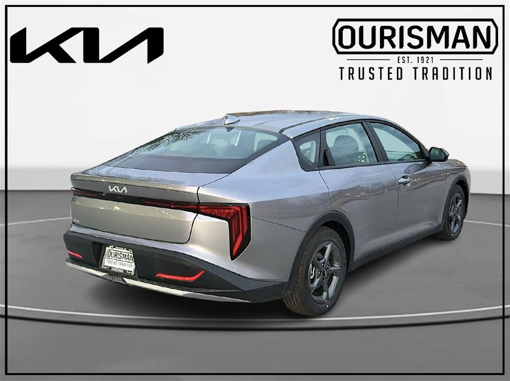 new 2025 Kia K4 car, priced at $22,408