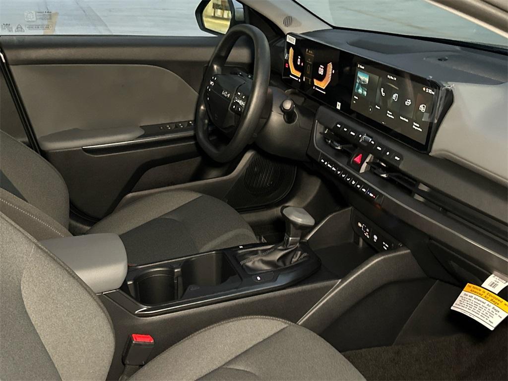 new 2025 Kia K4 car, priced at $22,408