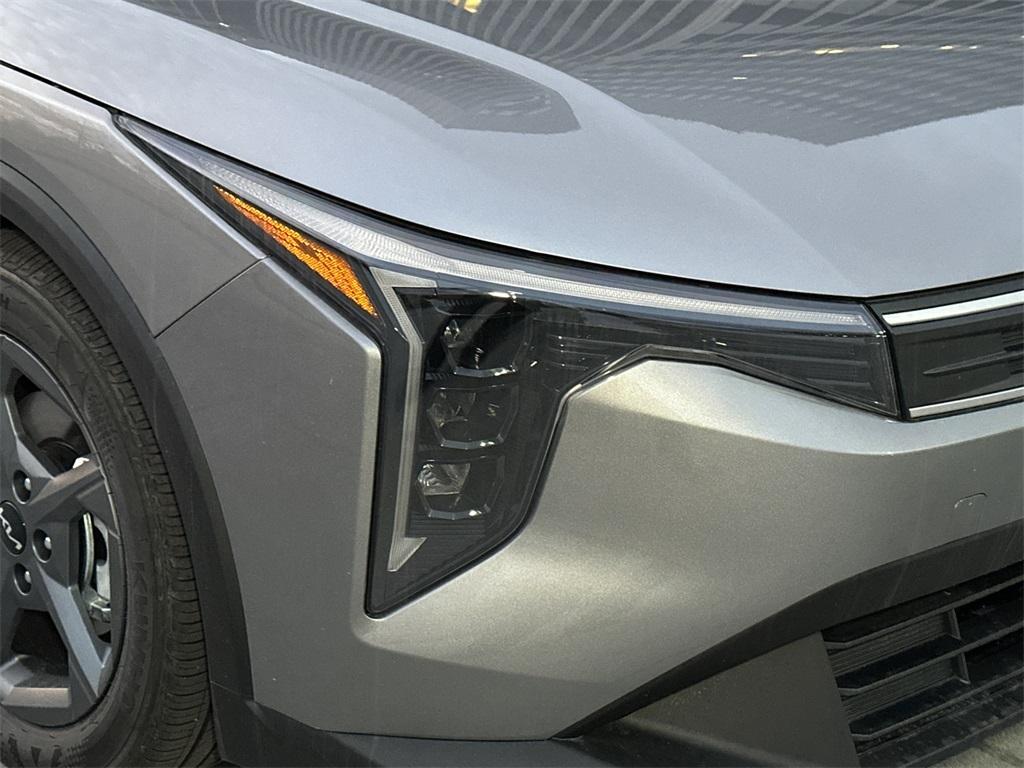 new 2025 Kia K4 car, priced at $22,408