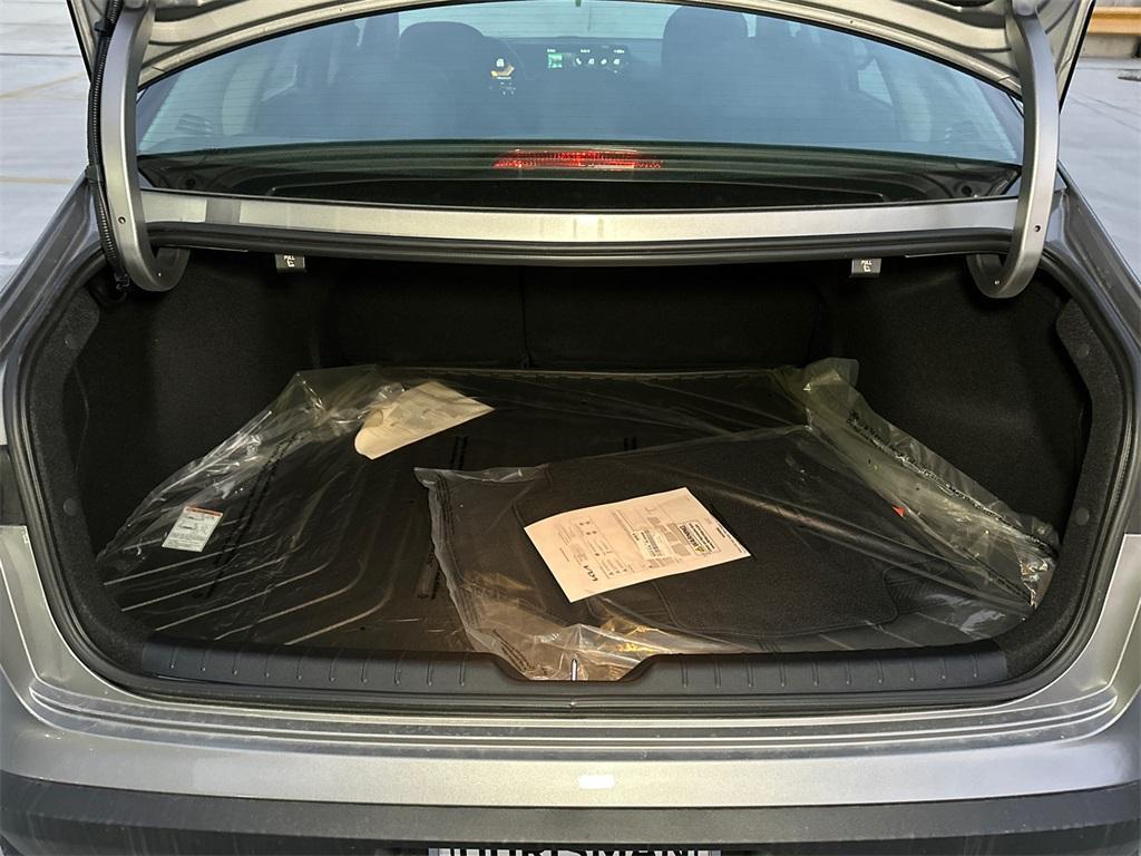 new 2025 Kia K4 car, priced at $22,408