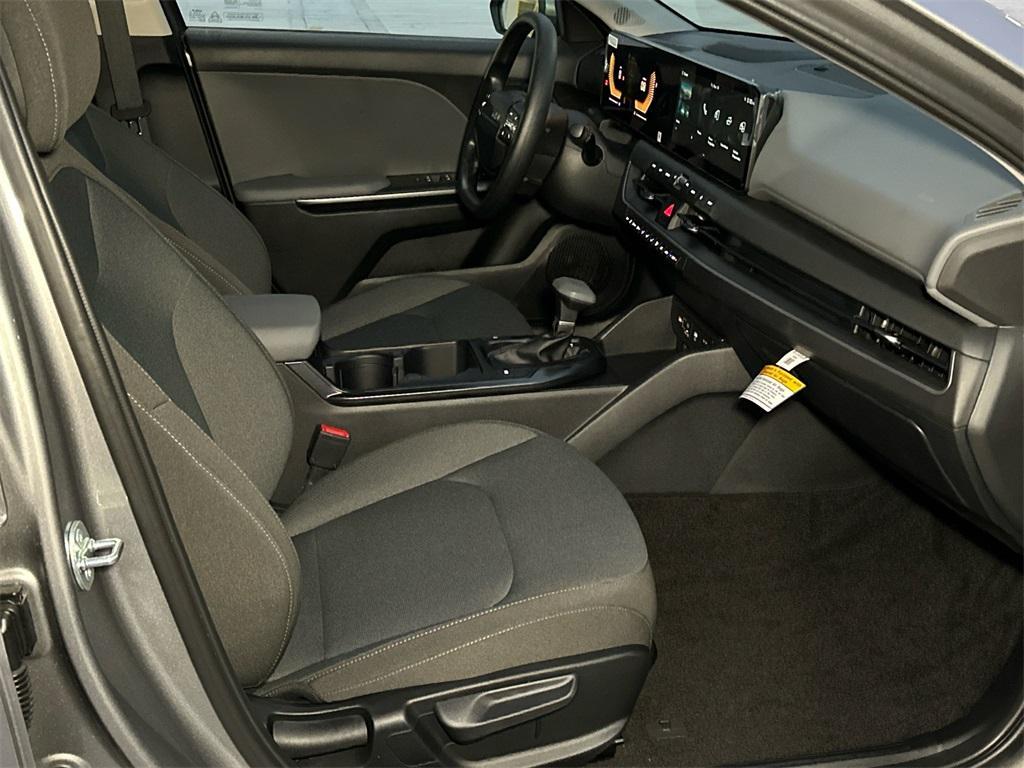 new 2025 Kia K4 car, priced at $22,408