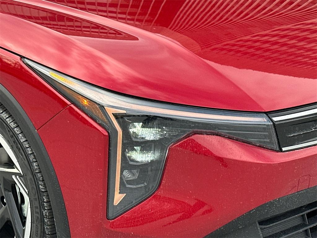 new 2025 Kia K4 car, priced at $23,595