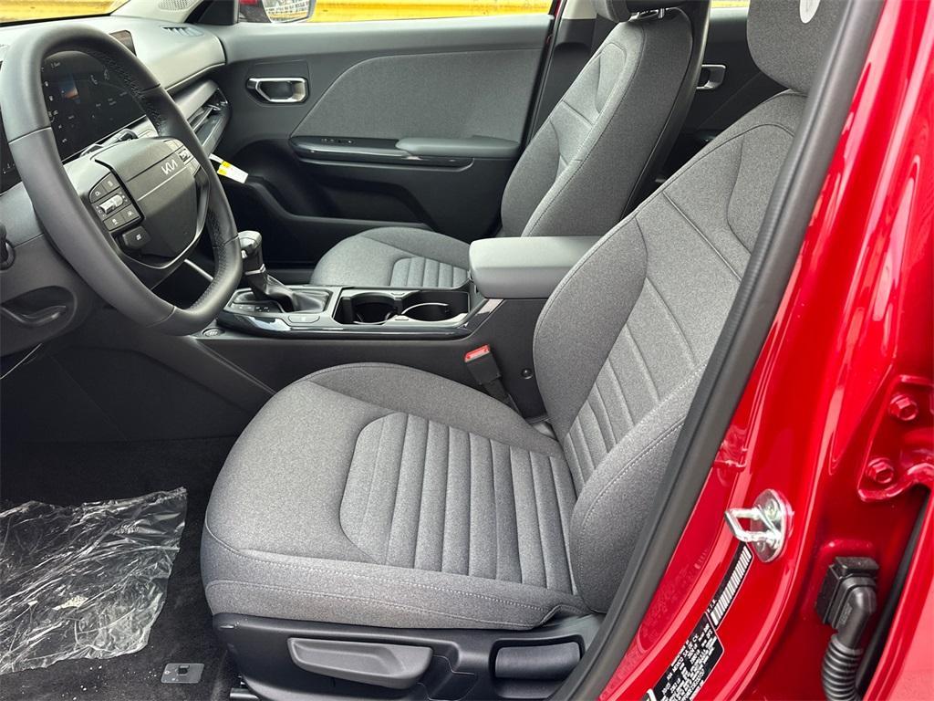 new 2025 Kia K4 car, priced at $23,595