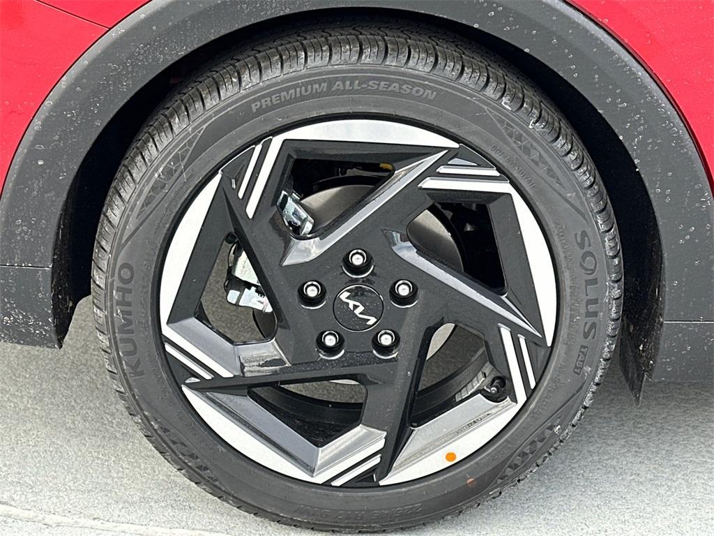 new 2025 Kia K4 car, priced at $23,595