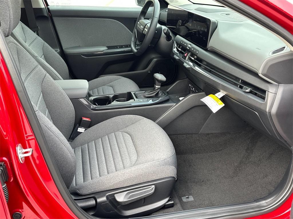 new 2025 Kia K4 car, priced at $23,595