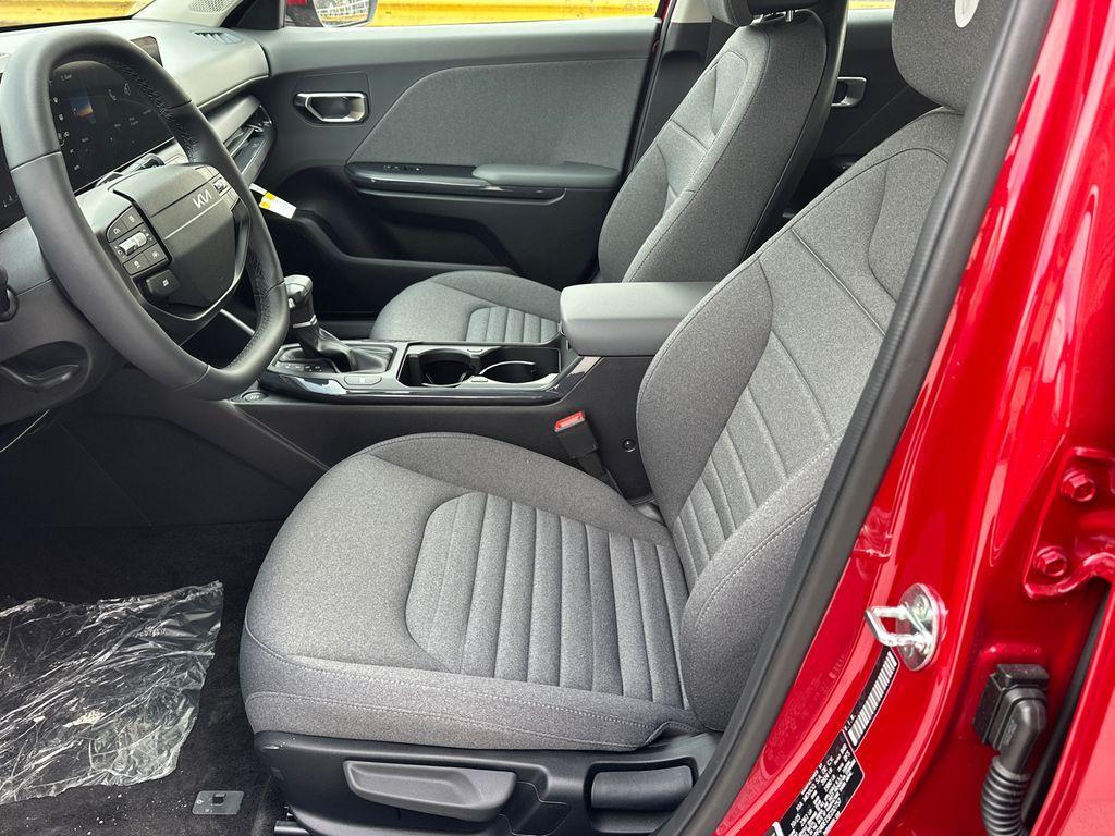 new 2025 Kia K4 car, priced at $22,189