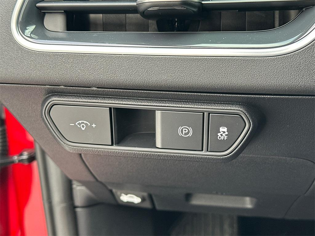 new 2025 Kia K4 car, priced at $23,595