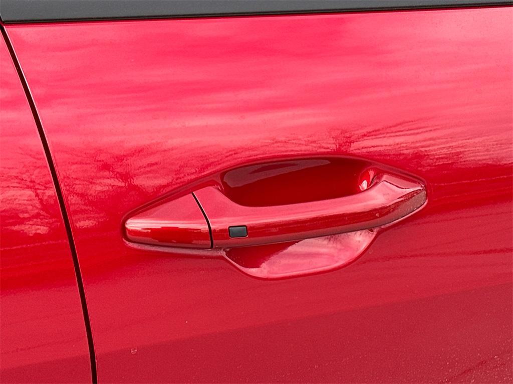 new 2025 Kia K4 car, priced at $23,595