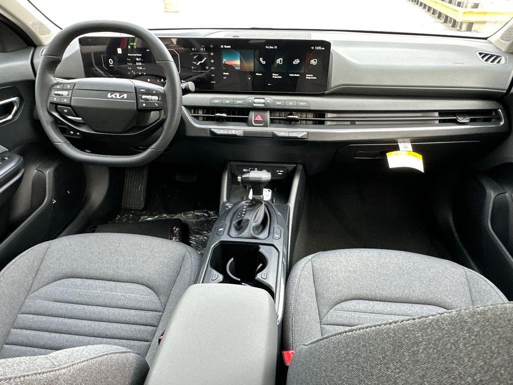 new 2025 Kia K4 car, priced at $22,189