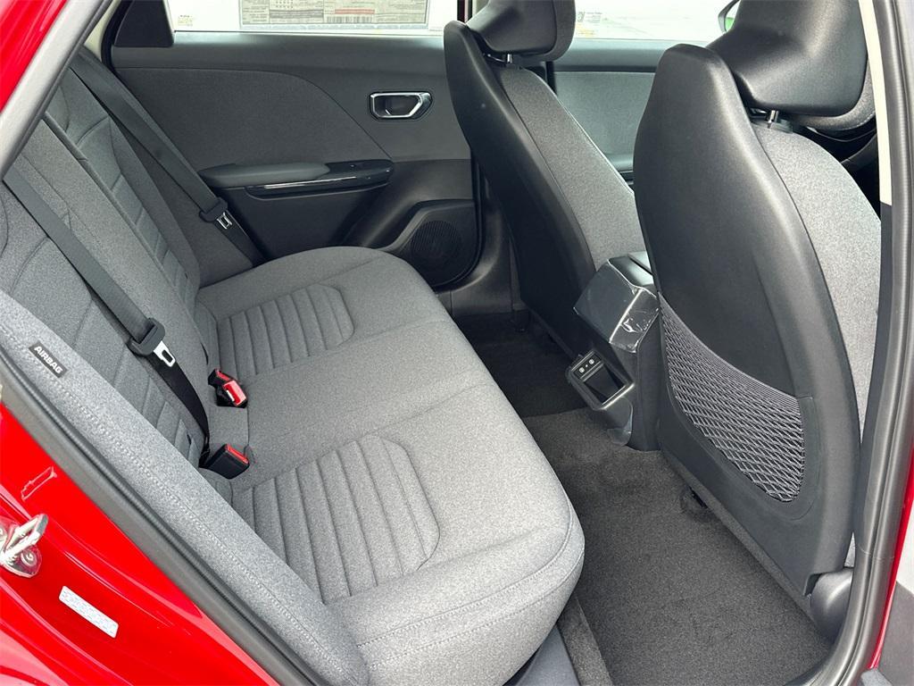 new 2025 Kia K4 car, priced at $23,595