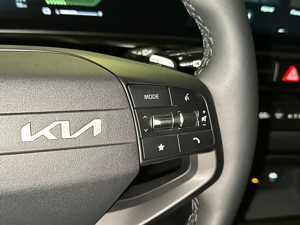 new 2026 Kia Sportage Hybrid car, priced at $29,215