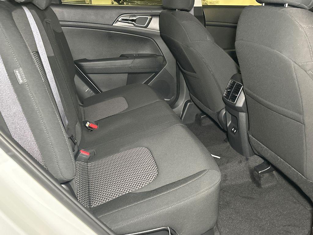 new 2026 Kia Sportage Hybrid car, priced at $29,215