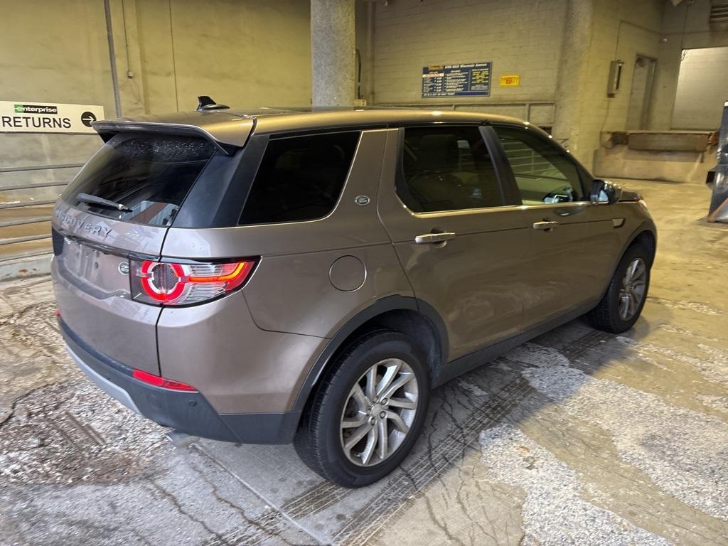 used 2016 Land Rover Discovery Sport car, priced at $10,000