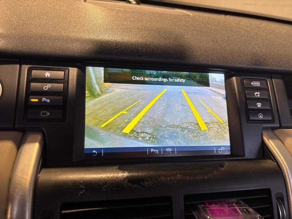 used 2016 Land Rover Discovery Sport car, priced at $10,000