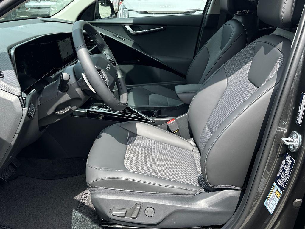 new 2026 Kia Niro EV car, priced at $31,254