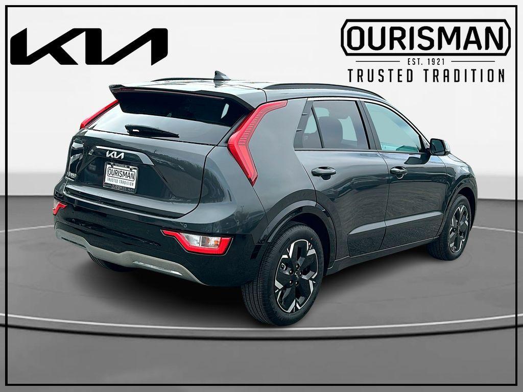 new 2026 Kia Niro EV car, priced at $31,254
