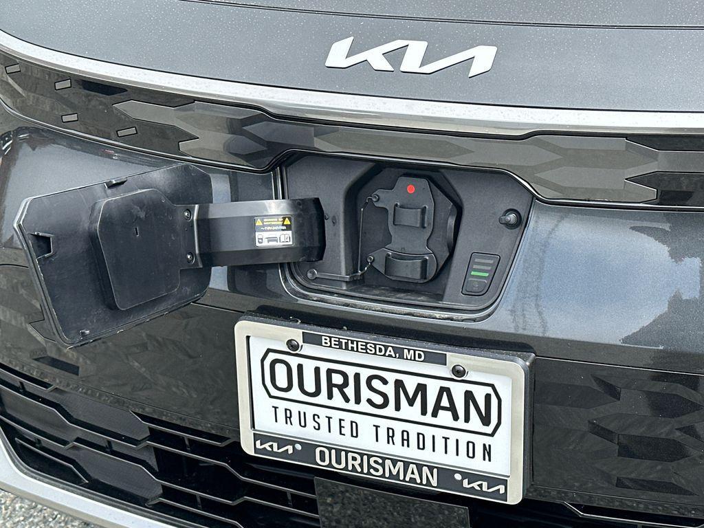 new 2026 Kia Niro EV car, priced at $31,254