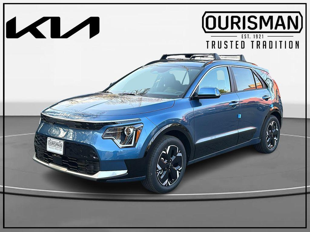 new 2026 Kia Niro EV car, priced at $32,438