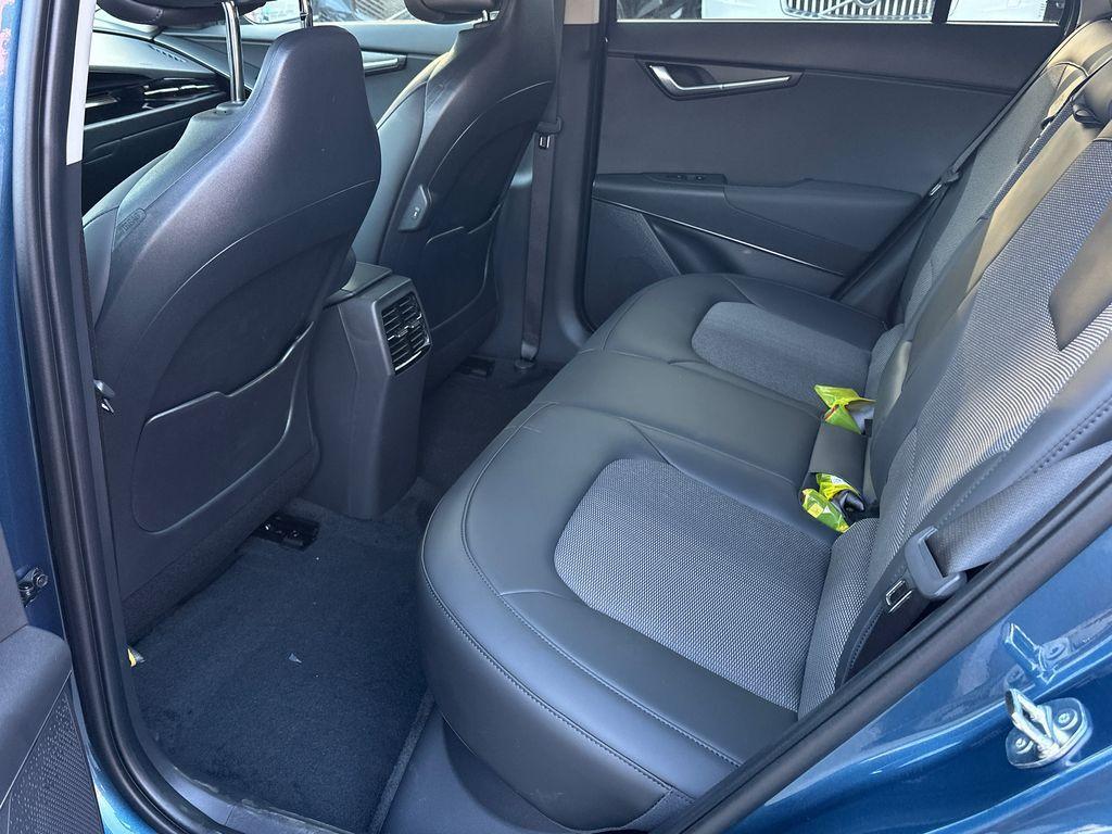 new 2026 Kia Niro EV car, priced at $32,438